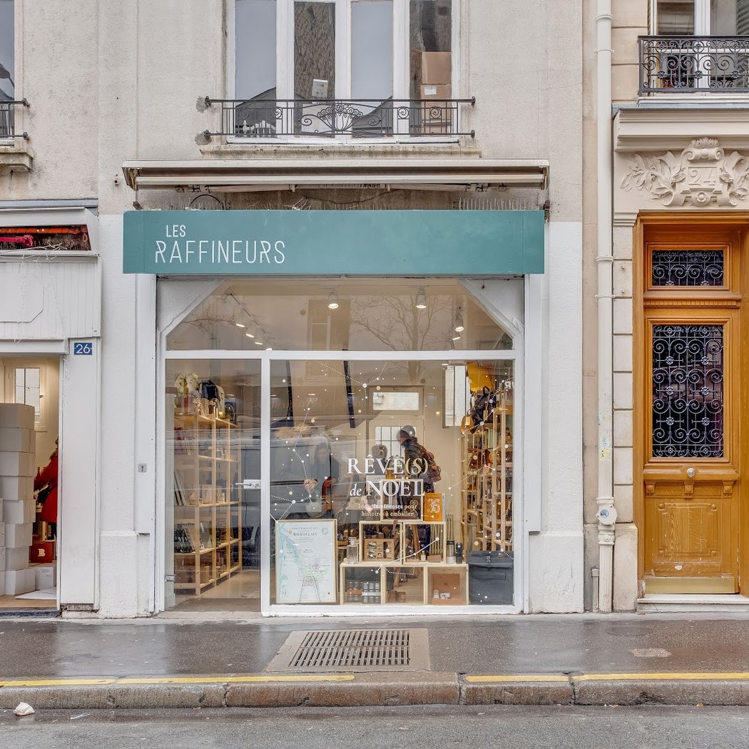 Pop up store Nestore - Batignolles 2